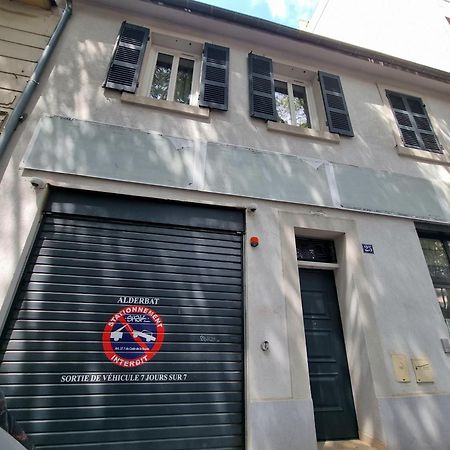 Les Demeures De Castellane Apartman Marseille Kültér fotó