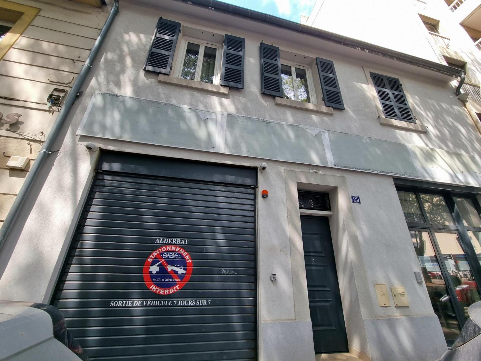 Les Demeures De Castellane Apartman Marseille Kültér fotó