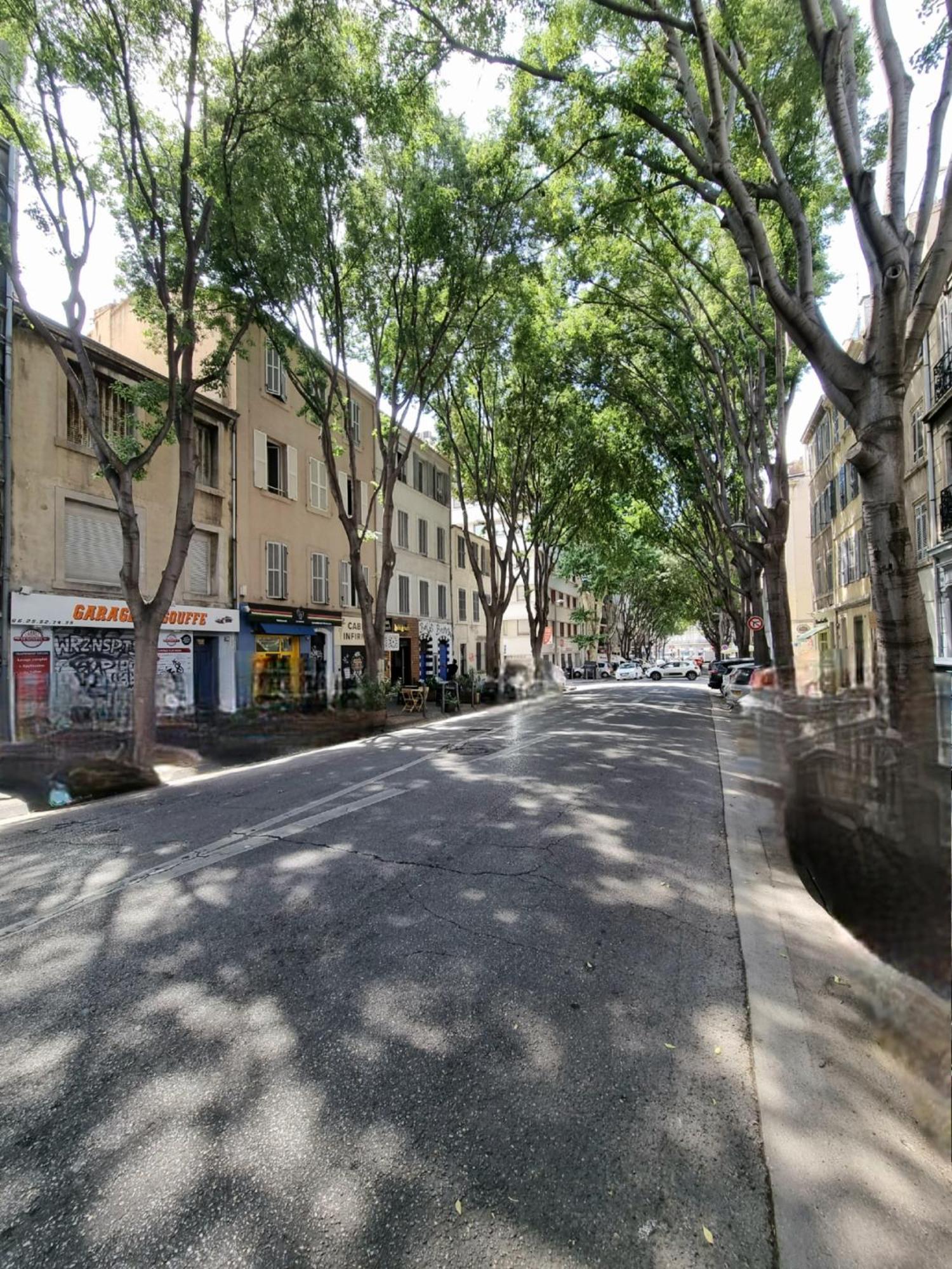 Les Demeures De Castellane Apartman Marseille Kültér fotó