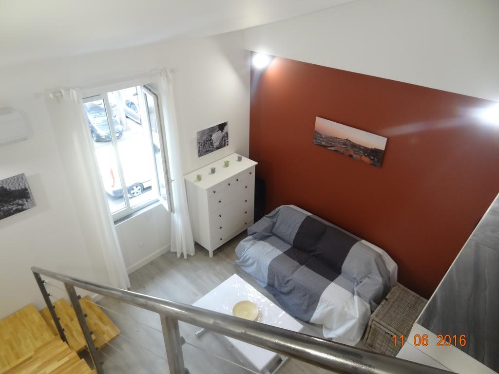 Les Demeures De Castellane Apartman Marseille Kültér fotó
