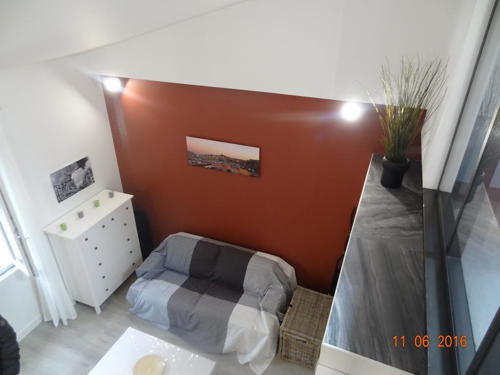 Les Demeures De Castellane Apartman Marseille Kültér fotó